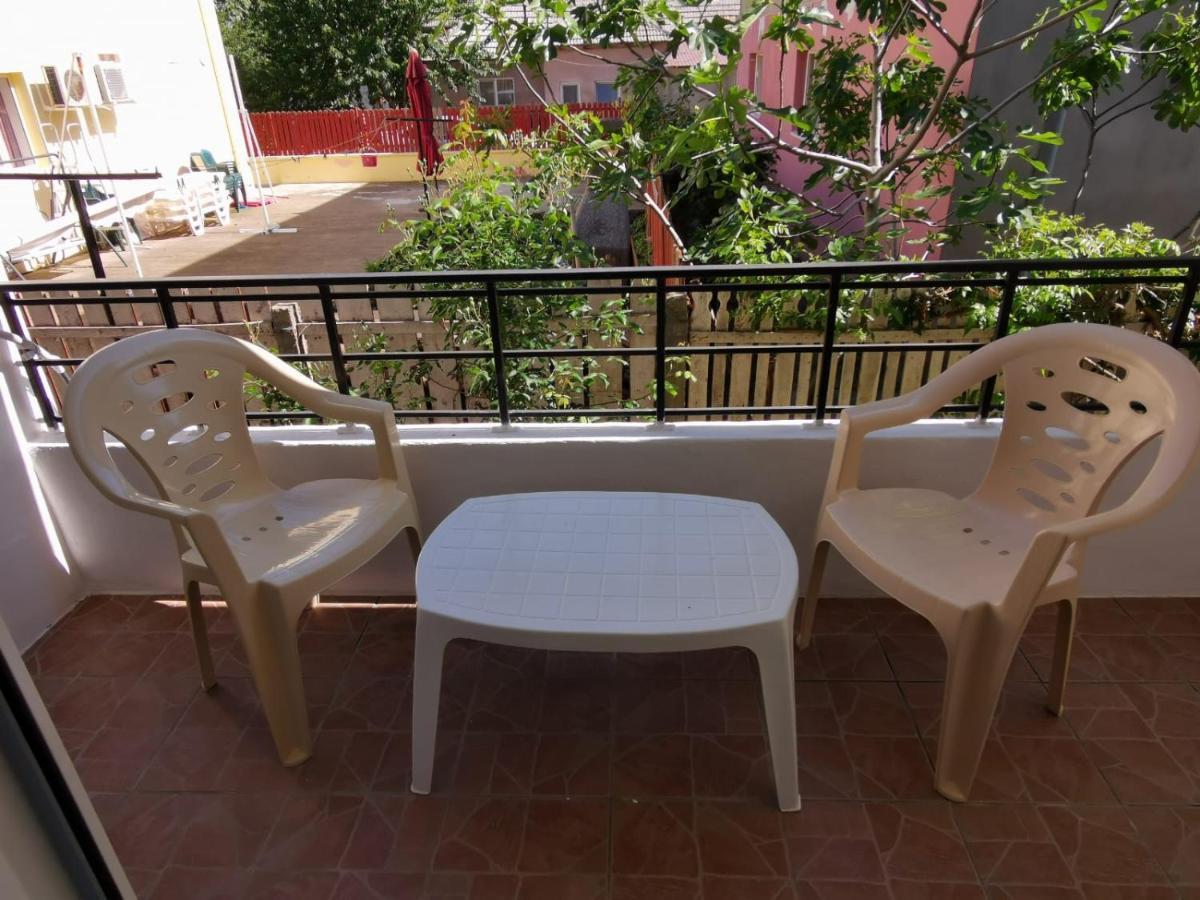 Vila Alphecca Costinești Exterior foto