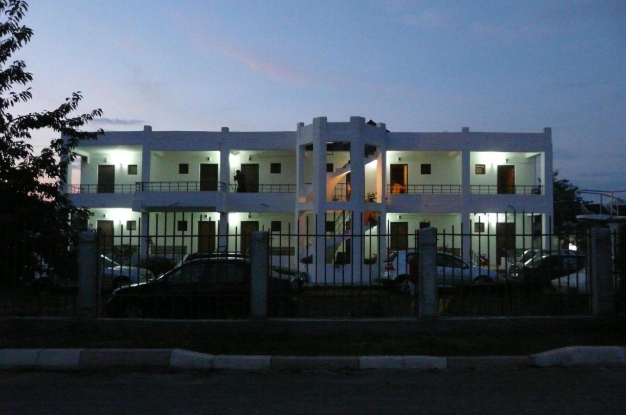 Vila Alphecca Costinești Exterior foto