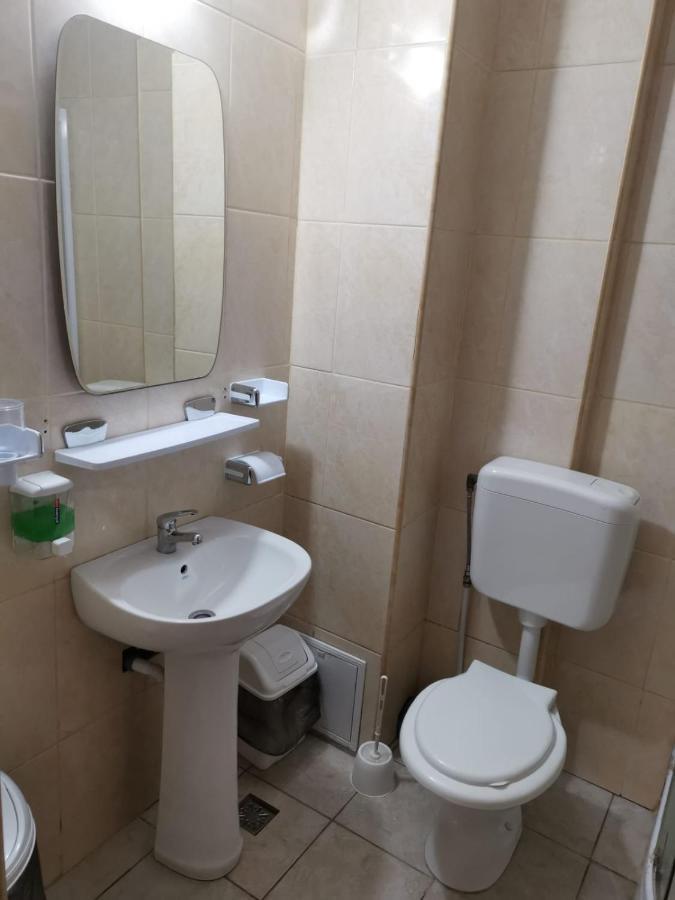 Vila Alphecca Costinești Exterior foto