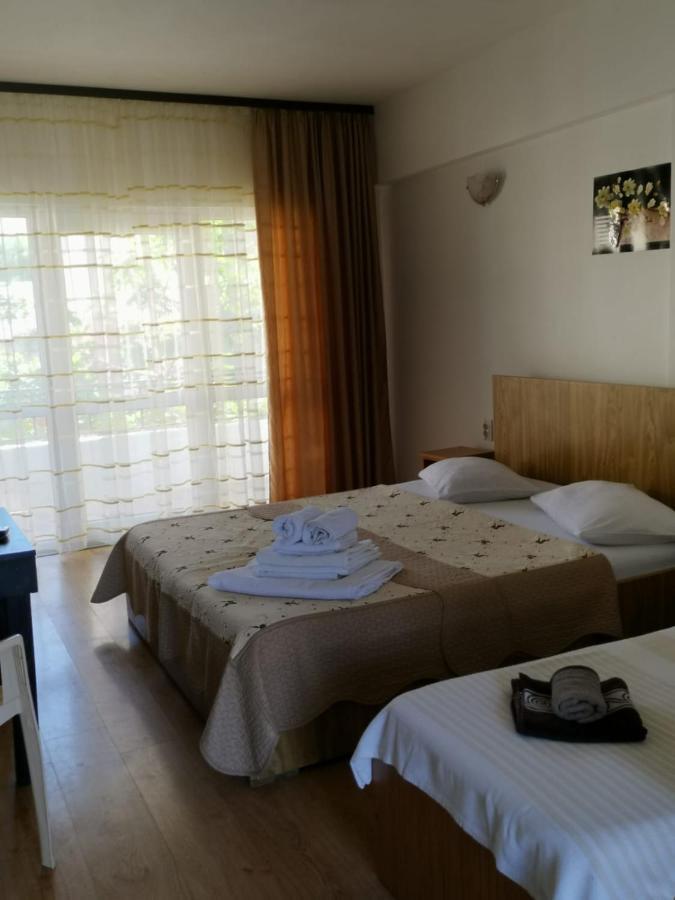 Vila Alphecca Costinești Exterior foto