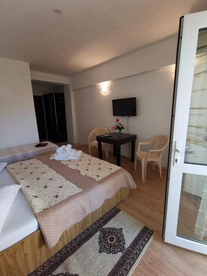 Vila Alphecca Costinești Exterior foto