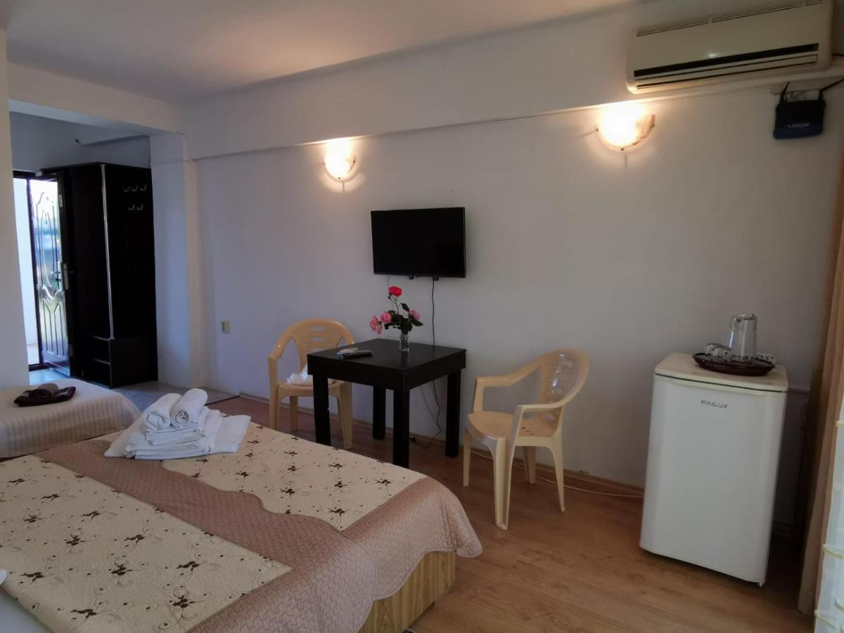Vila Alphecca Costinești Exterior foto